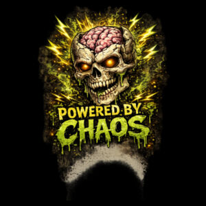 POWERED BY CHAOS Design