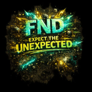 EXPECT THE UNEXPECTED Design