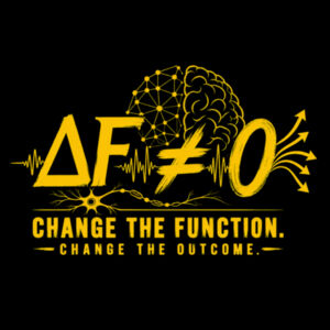 CHANGE THE FUNCTION - CHANGE THE FUTURE Design