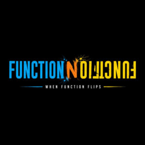 FUNCTION FLIPS KIDS TEE Design