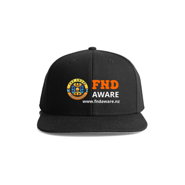 FND AWARE NZ CAP BLACK Thumbnail