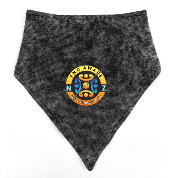 fnd aware bandana Thumbnail