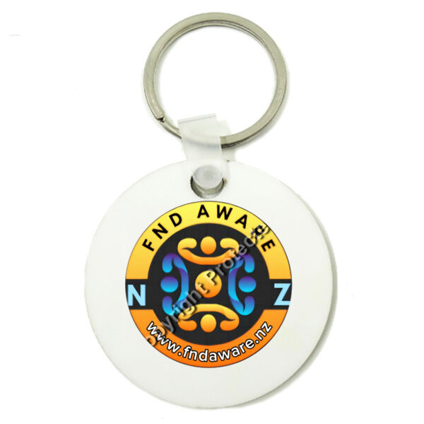 FND AWARE Keyring Thumbnail