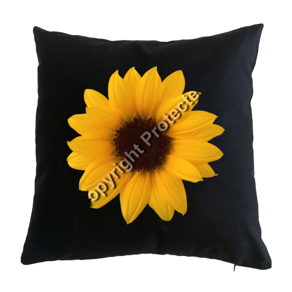 Sunflower Cushion Thumbnail