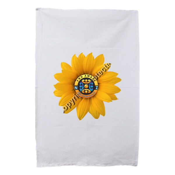 FND AWARE TEATOWEL Thumbnail
