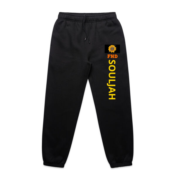 WOMENS RELAXED TRACK PANTS Thumbnail