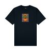 Cloke Mens Outline Tee - Plus Sizes Thumbnail