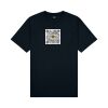 Cloke Mens Outline Tee - Plus Sizes Thumbnail