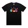 AS Colour Mens Block Oversized Tee Thumbnail