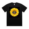 AS Colour Mens Block Oversized Tee Thumbnail