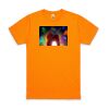 AS Colour Mens Block Safety Tee Thumbnail