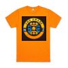 AS Colour Mens Block Safety Tee Thumbnail