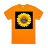 AS Colour Mens Block Safety Tee Thumbnail